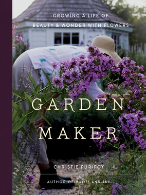 cover image of Garden Maker